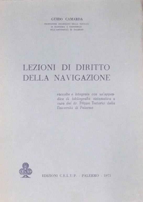 Lezioni di diritto della navigazione raccolte e integrate con un'appendice … | Immagine Gallery 2
