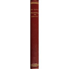 Lezioni di filosofia del diritto
