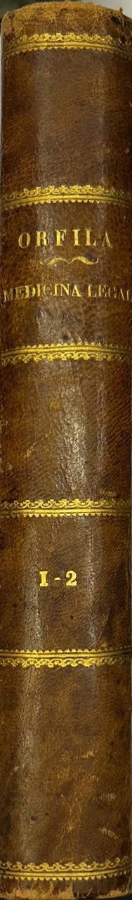 Lezioni di medicina legale | Immagine principale