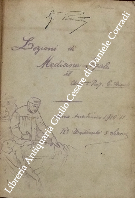Lezioni di medicina legale. Anno Accademico 1910-11 | Immagine Gallery 2