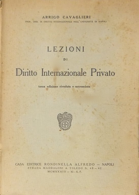 Lezioni diritto internazionale privato | Immagine Gallery 2