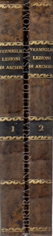 Lezioni elementari di archeologia esposte nella pontificia Università di Perugia | Immagine Gallery 2