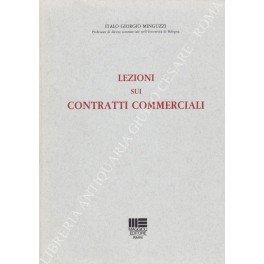 Lezioni sui contratti commerciali
