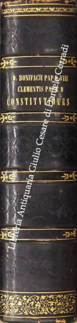 Liber Sextus Decretalium D. Bonifacii Papae VIII. Clementis Papae V … | Immagine Gallery 2