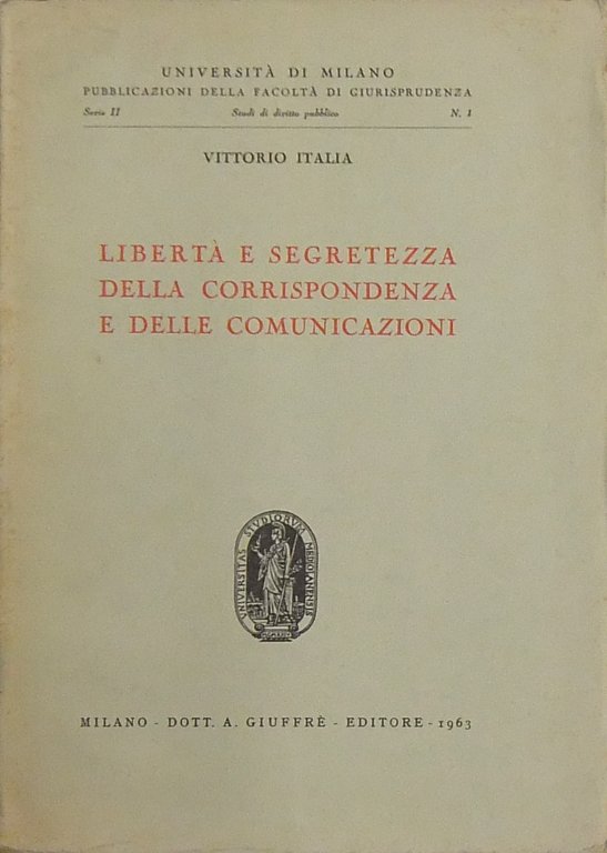 Libertà e segretezza della corrispondenza e delle comunicazioni | Immagine Gallery 2