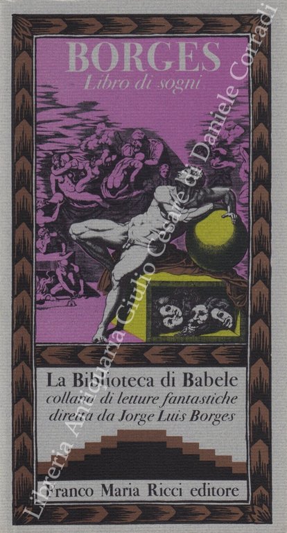 Libro di sogni | Immagine Gallery 2