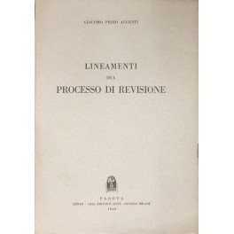 Lineamenti del processo di revisione