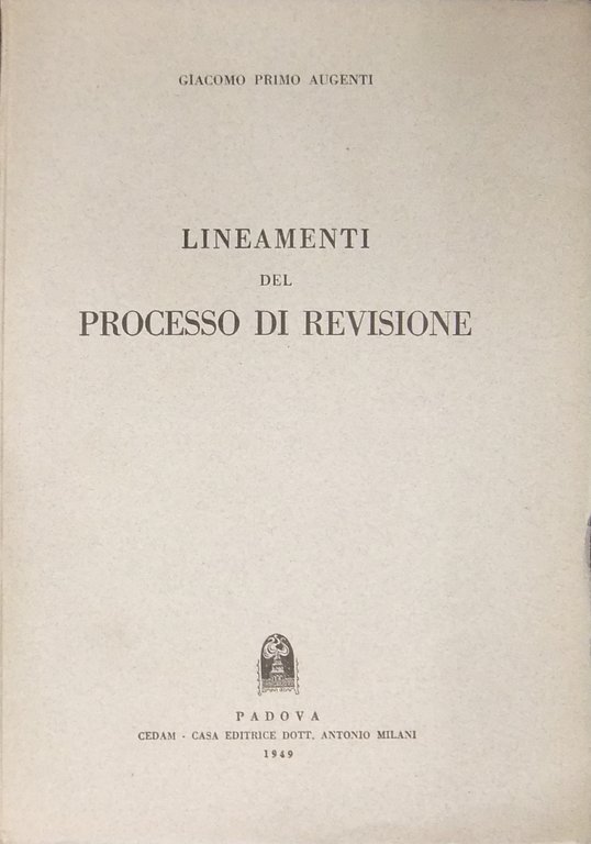 Lineamenti del processo di revisione | Immagine Gallery 2