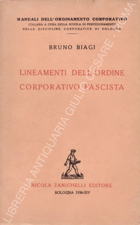 Lineamenti dell'ordine corporativo fascista | Immagine Gallery 2