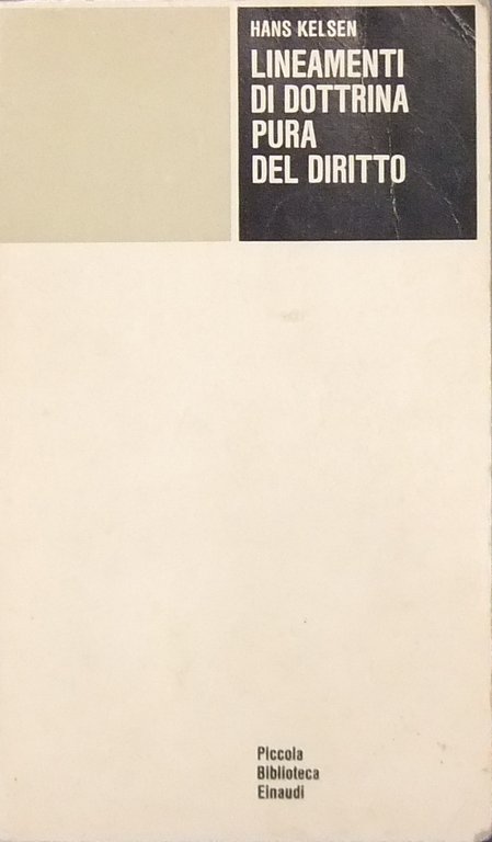Lineamenti di dottrina pura del diritto | Immagine Gallery 2