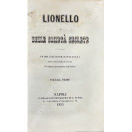 Lionello o delle societa secrete