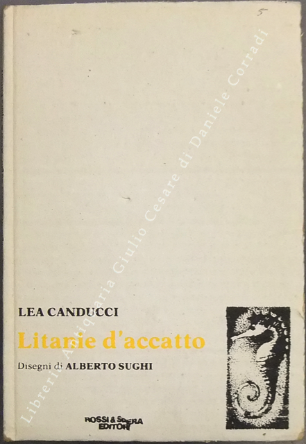 Litanie d'accatto. Disegni di Alberto Sughi | Immagine Gallery 2