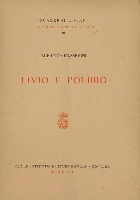 Livio e Polibio | Immagine Gallery 2