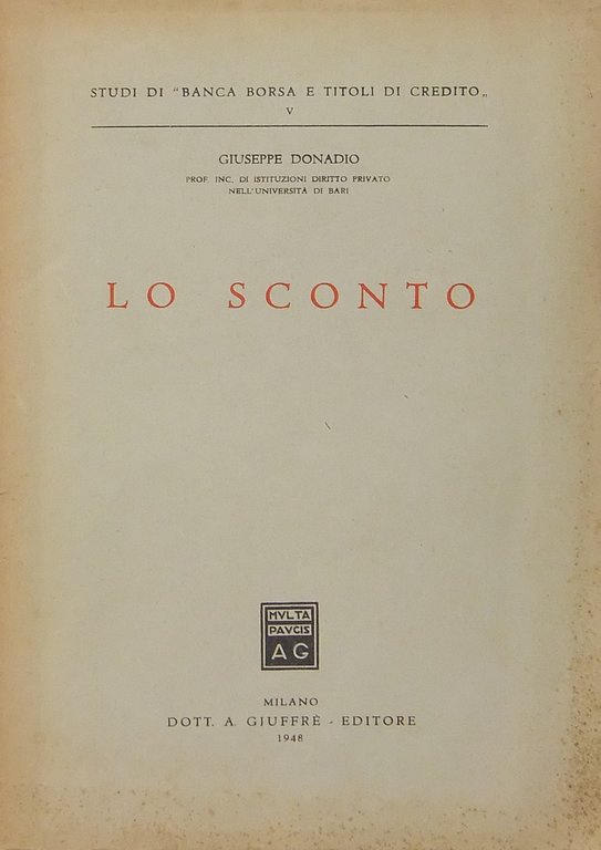 Lo sconto | Immagine Gallery 2