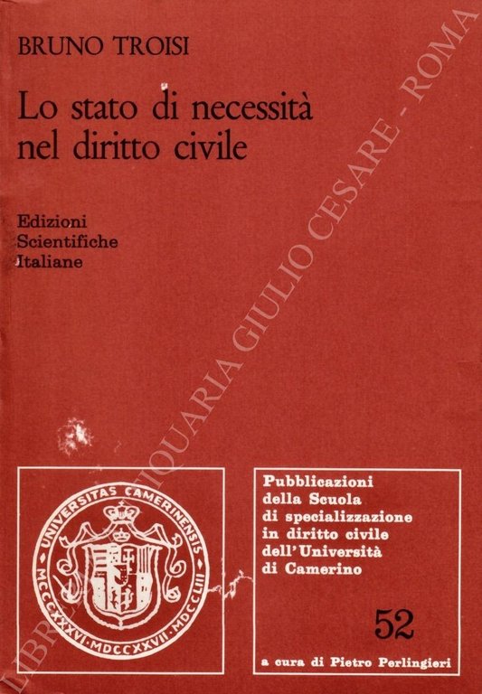 Lo stato di necessità nel diritto civile | Immagine Gallery 2