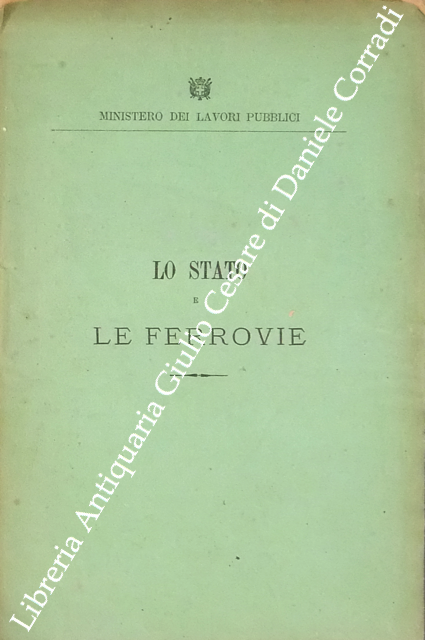 Lo stato e le ferrovie | Immagine Gallery 2