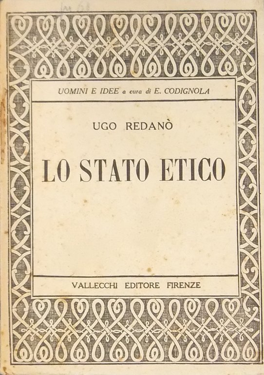 Lo Stato etico | Immagine Gallery 2