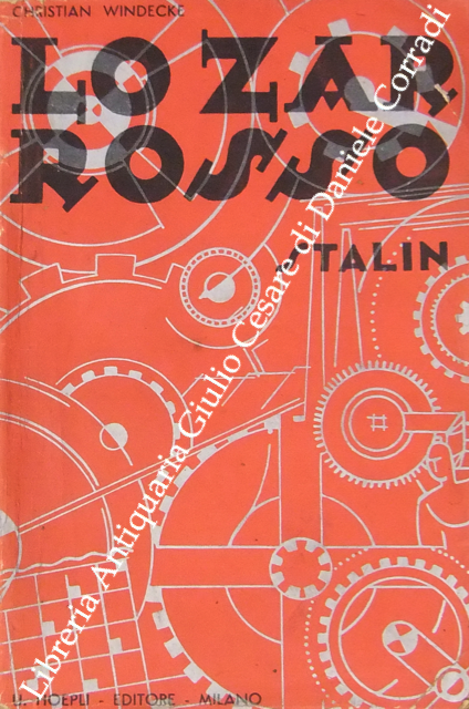 Lo Zar Rosso. Stali. Grandezze e miserie del piano quinquennale. … | Immagine Gallery 2