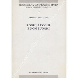 Loghi, Luoghi e non-luoghi