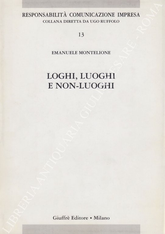 Loghi, Luoghi e non-luoghi | Immagine Gallery 2