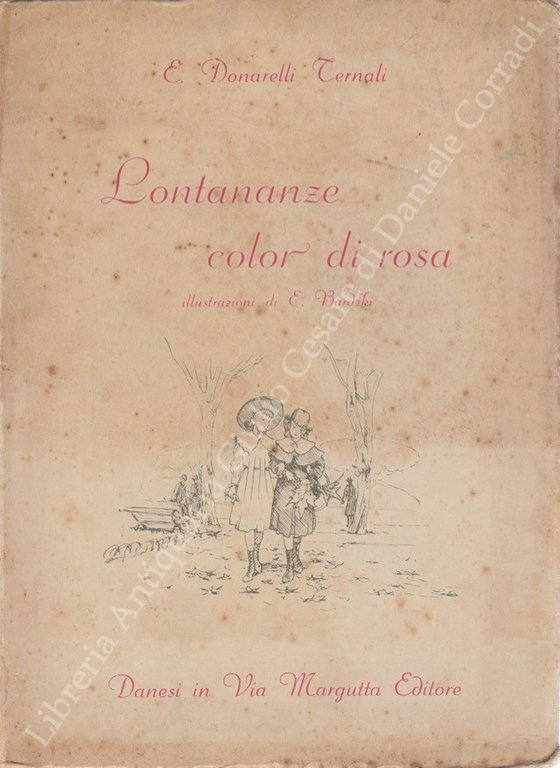 Lontananze color di rosa, illustrazioni di E. Bardzki | Immagine Gallery 2