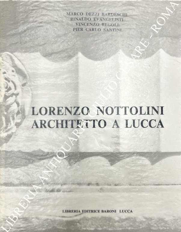 Lorenzo Nottolini architetto a Lucca | Immagine Gallery 2