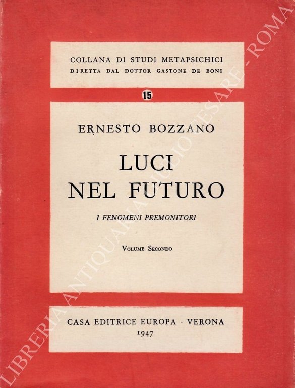 Luci nel futuro. I fenomeni premonitori | Immagine Gallery 2
