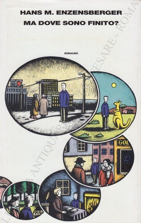 Ma dove sono finito? | Immagine Gallery 2