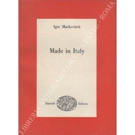 Made in Italy | Immagine principale