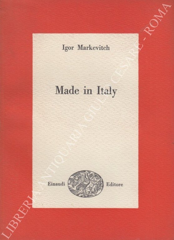 Made in Italy | Immagine Gallery 2