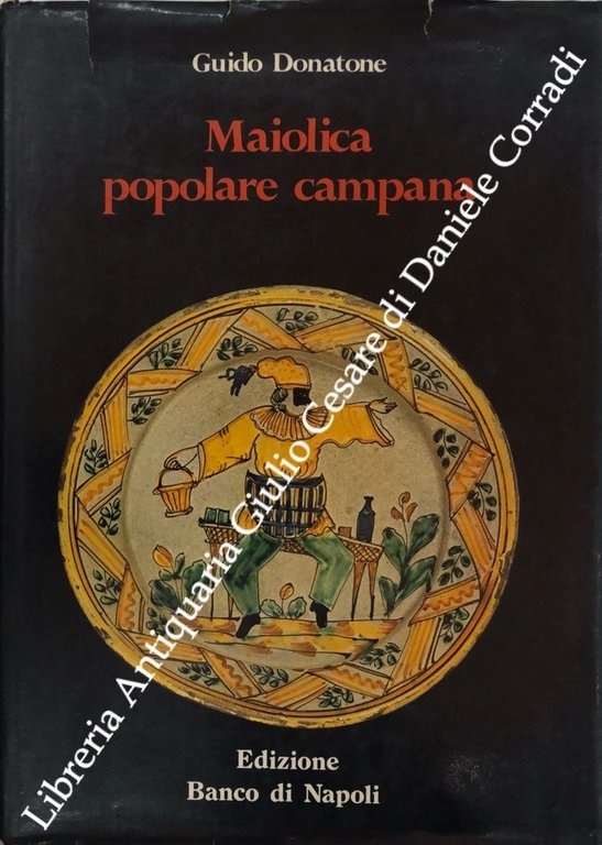 Maiolica popolare campana | Immagine Gallery 2