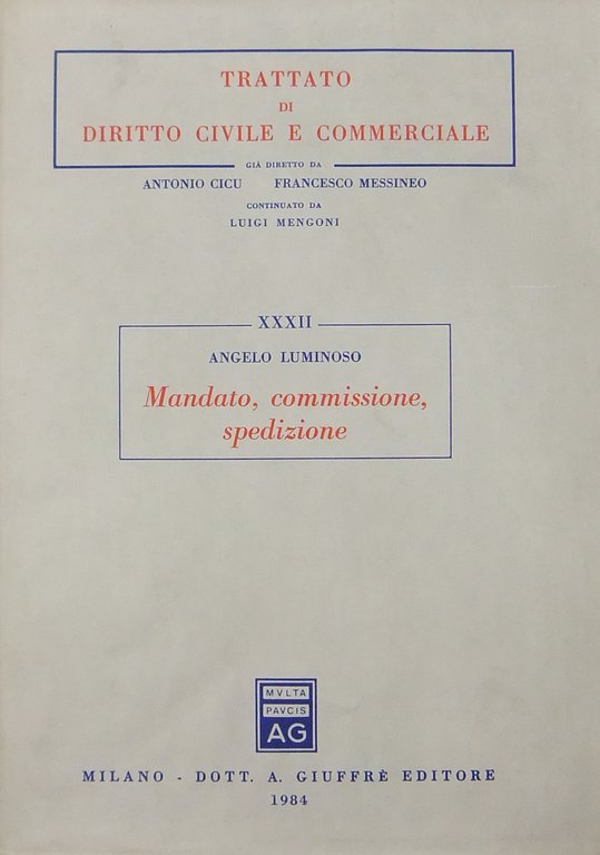 Mandato, commissione, spedizione | Immagine Gallery 2