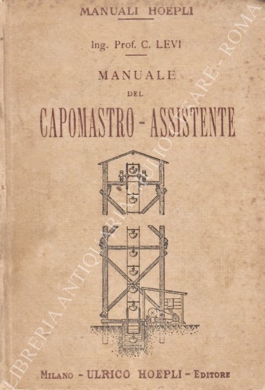 Manuale del capomastro - assistente | Immagine Gallery 2