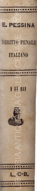 Manuale del diritto penale italiano. Parte I - Norme generali … | Immagine Gallery 2