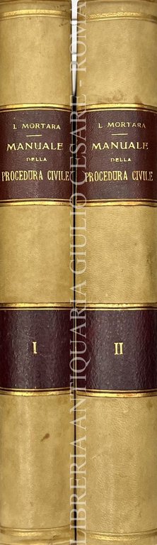 Manuale della procedura civile | Immagine Gallery 2