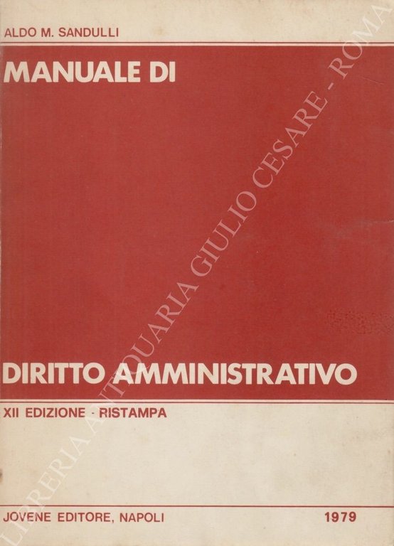 Manuale di diritto amministrativo | Immagine Gallery 2