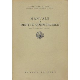 Manuale di diritto commerciale