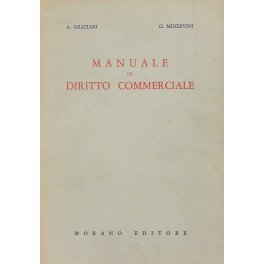 Manuale di diritto commerciale