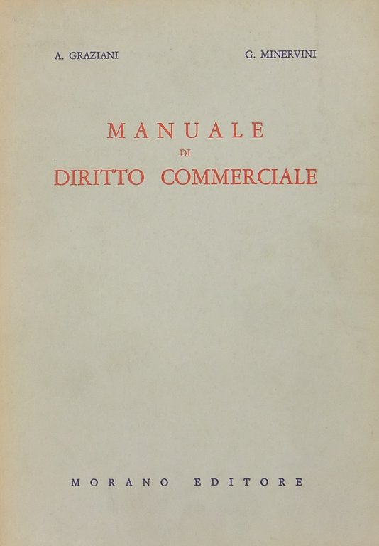 Manuale di diritto commerciale | Immagine Gallery 2