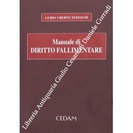 Manuale di diritto fallimentare | Immagine principale