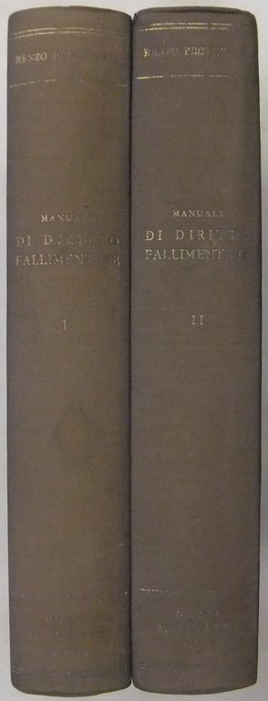 Manuale di diritto fallimentare | Immagine Gallery 2