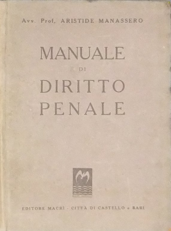 Manuale di diritto penale | Immagine Gallery 2