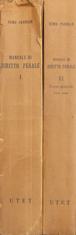 Manuale di diritto penale. Vol. I - Parte generale. Vol. … | Immagine Gallery 2
