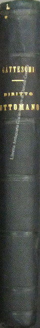 Manuale di diritto pubblico e privato ottomano. Seguito da un'appendice … | Immagine Gallery 2