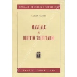 Manuale di diritto tributario | Immagine Gallery 1
