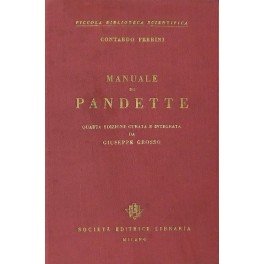 Manuale di pandette