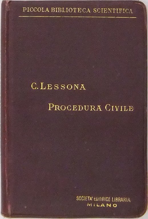 Manuale di procedura civile | Immagine Gallery 2