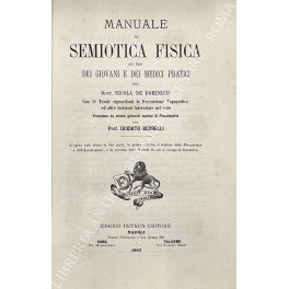 Manuale di semiotica fisica ad uso dei giovani e dei …