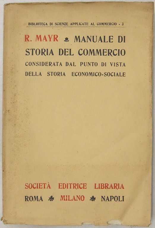 Manuale di storia del commercio considerata dal punto di vista … | Immagine Gallery 2