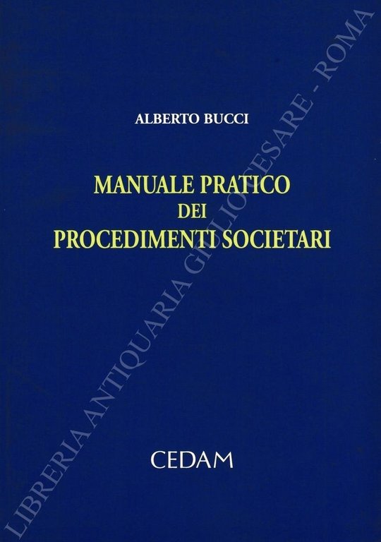 Manuale pratico dei procedimenti societari | Immagine Gallery 2